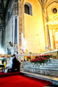 Yuriria, Mexico, Church