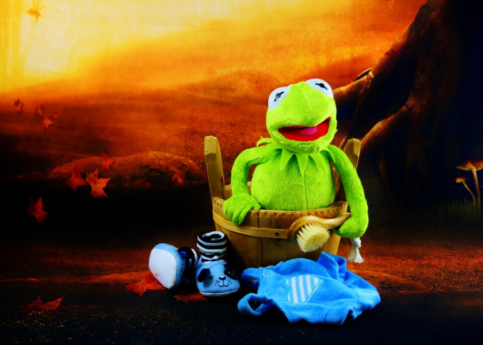 Bad day funny plush