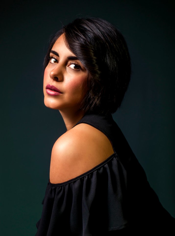 Yuriria, Mexico, Woman