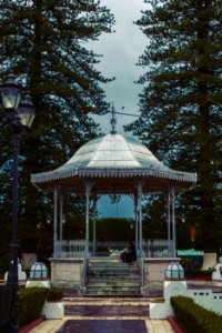 Pnjamo, Mexico, Park