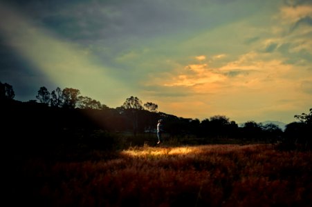 Light, Yuriria, Mexico