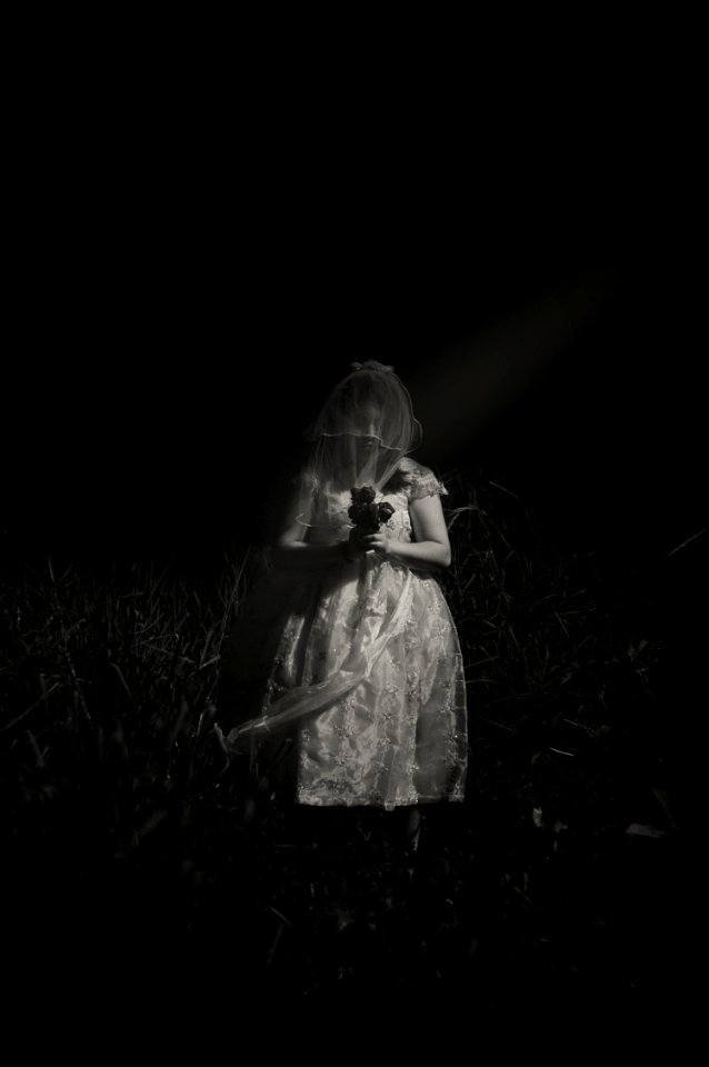 Yuriria, Mexico, Darkness