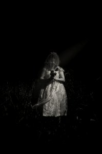 Yuriria, Mexico, Darkness
