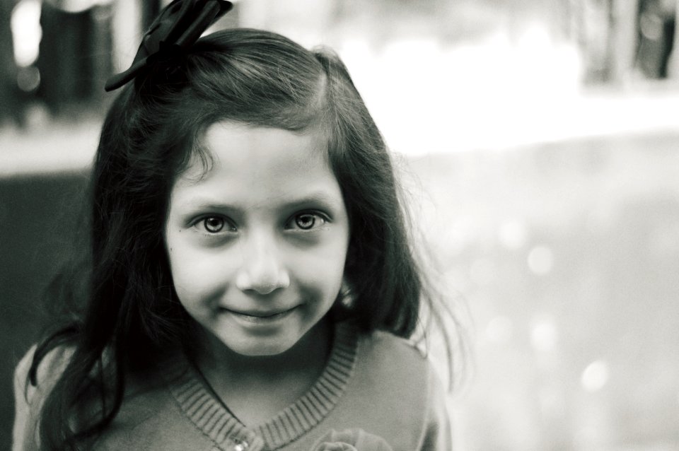 Yuriria, Mexico, Girl