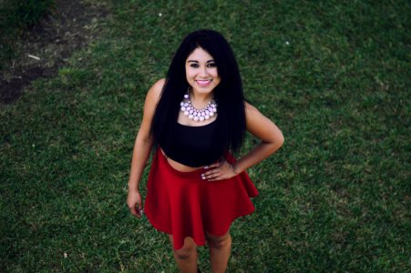 Woman, Yuriria, Mexico