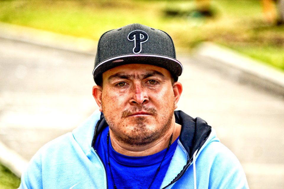 Yuriria, Mexico, Man