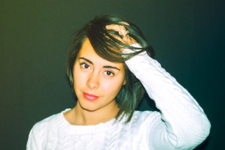 Yuriria, Mexico, Woman