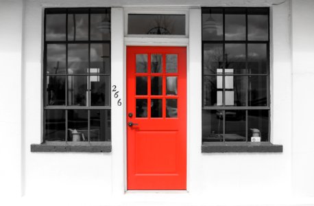 Decatur, United states, Door