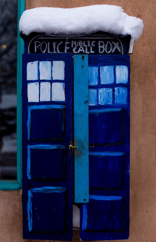 Manitou springs, United states, Booth
