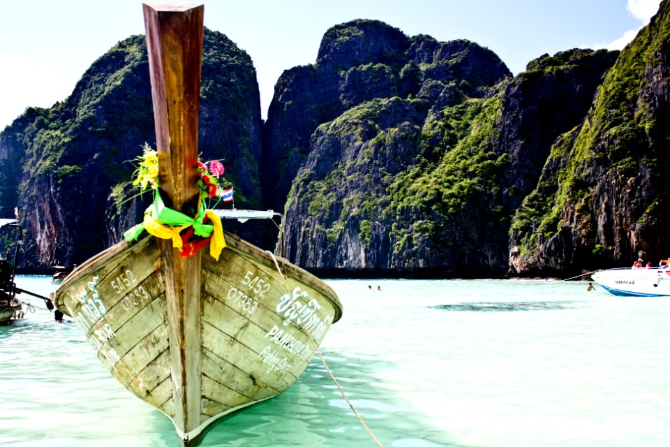 Thail, Maya bay, Ko phi phi
