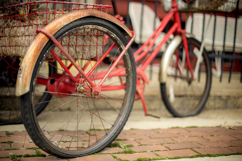 Decatur, United states, Wheel