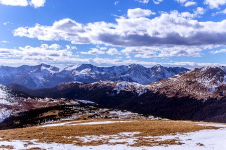 Rocky mountain national park, United states, Travel photo