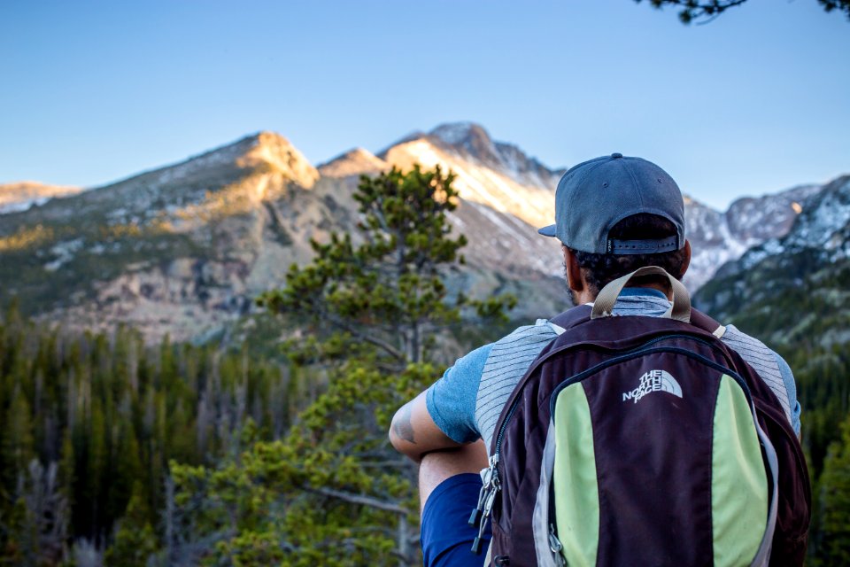 Rocky mountain national park, United states, Estes park