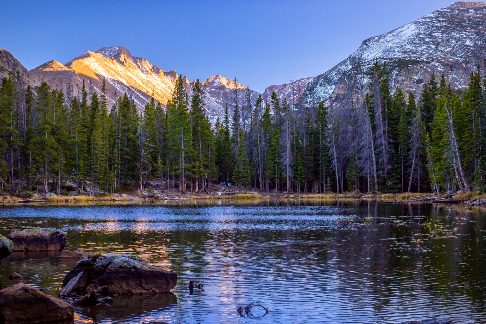Rocky mountain national park, United states, Colorado