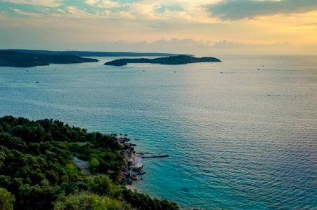 Rab, Croatia, Isl photo