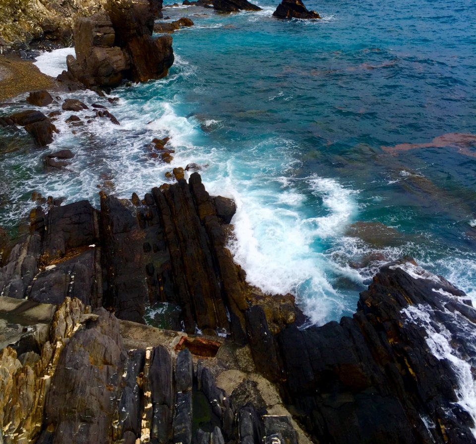 Nervi, Genova, Liguria