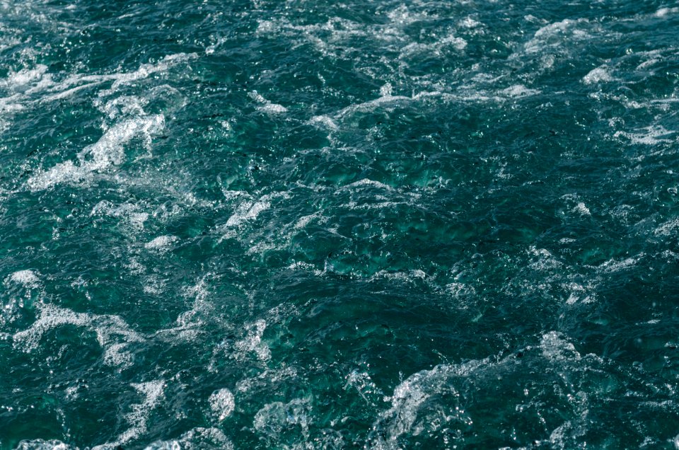 Boat, Sea, Water