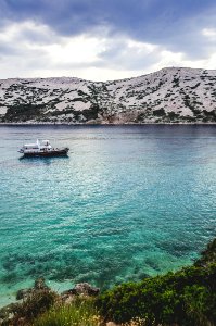 Rab, Croatia, Green photo