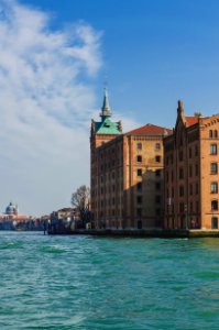 Metropolitan city of venice, Italy, Sun photo