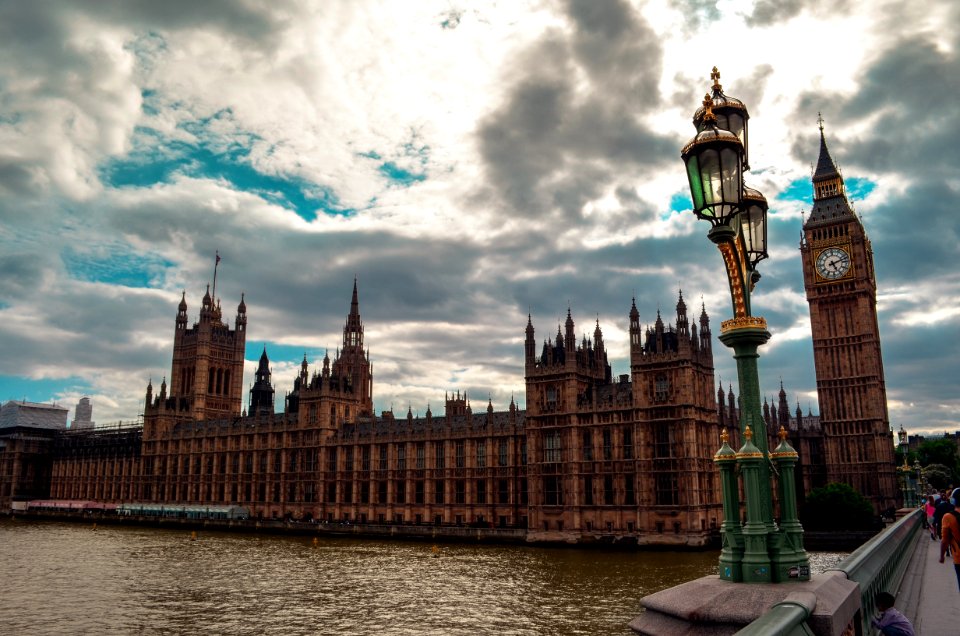 London, United kingdom, Clock