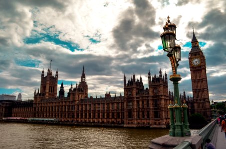 London, United kingdom, Clock photo