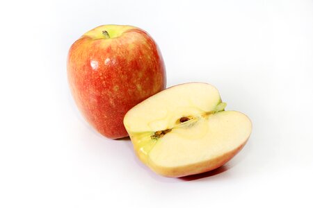 Apple red apple fruit