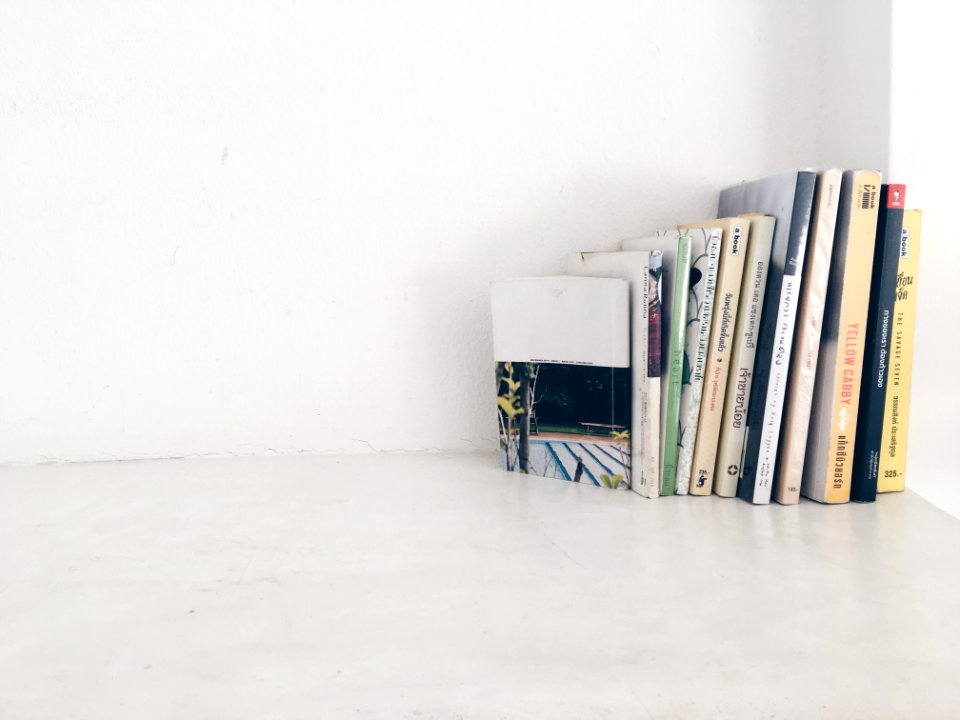 Book, Life