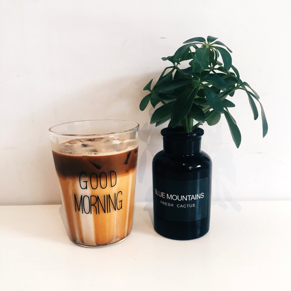 Life, Coffee, Bottle