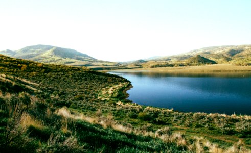Stagecoach state park, Oak creek, United states