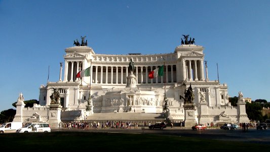 Metropolitan city of rome, Rome, Italy photo