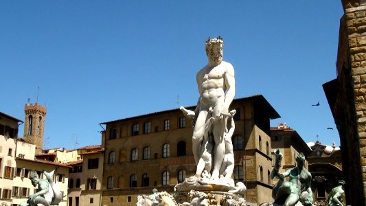 Florence, Stazione ferroviaria firenze santa maria novella, Tuscany photo