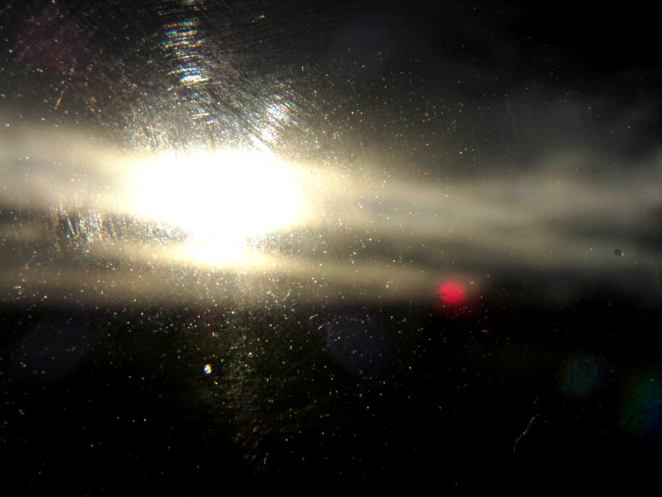 Awesome, Dirt, Evening