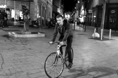 France, Angers, Street