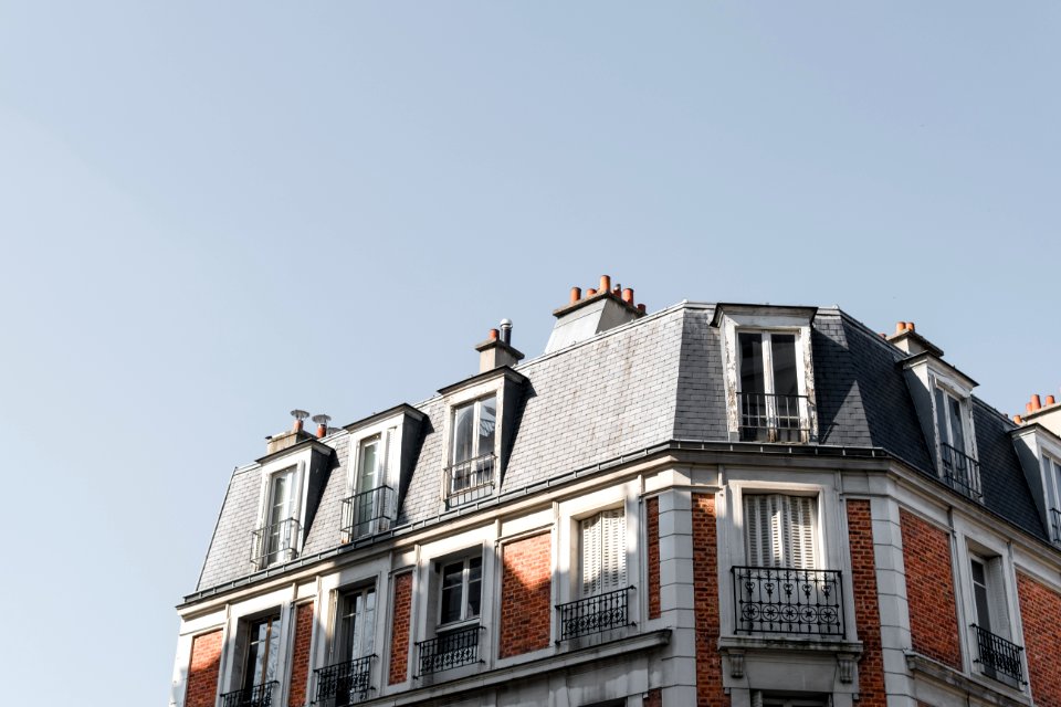 Montmartre, Paris, France photo