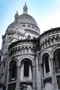 Paris, France, Sacrcur