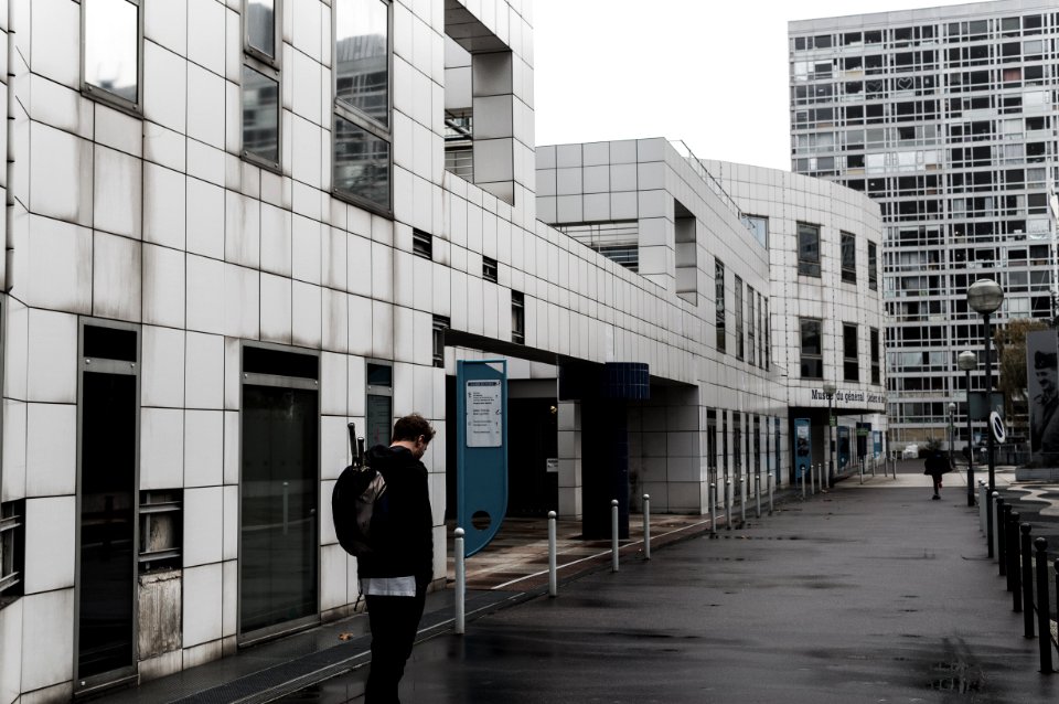 Street, Ghetto, Buildings