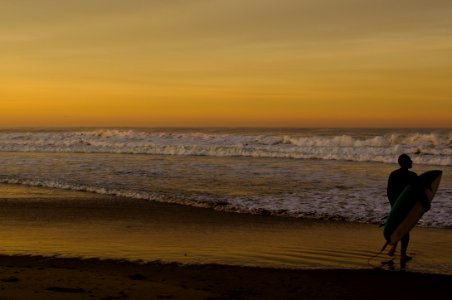 Los angeles, The venice beach boardwalk, United states photo