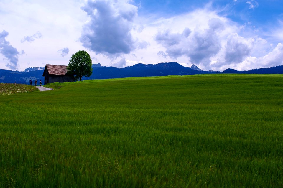 Thun, Szwajcaria, Switzerl