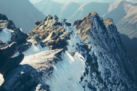 Wysokie tatry, Vysok tatry, Slovakia photo