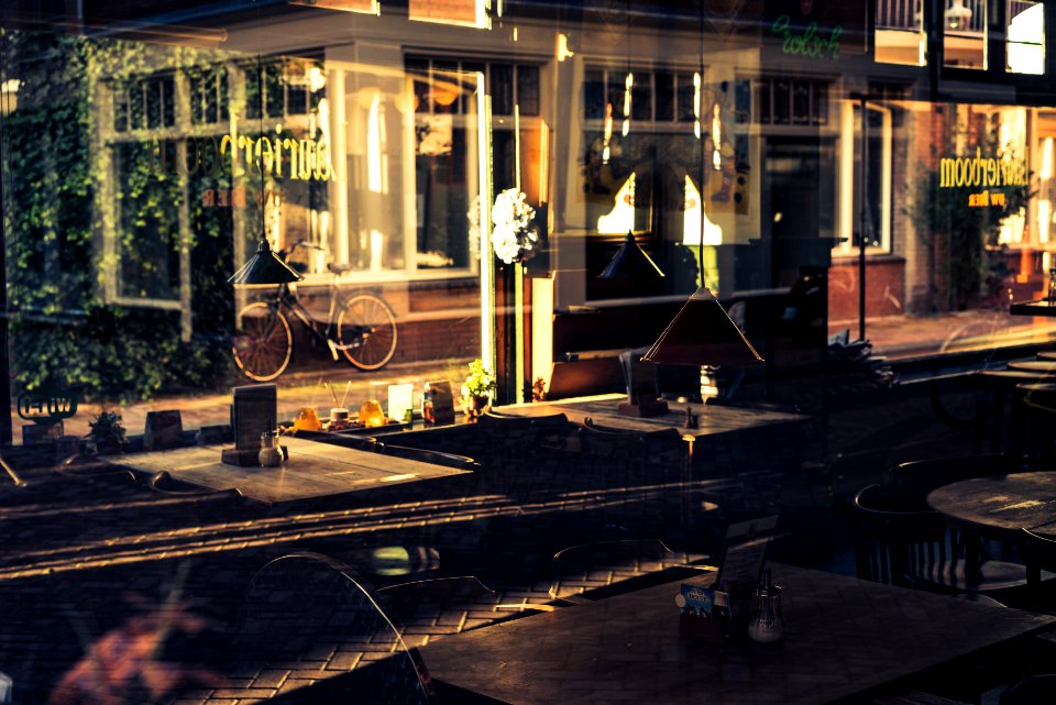 Lauriergracht, Amsterdam, Netherl