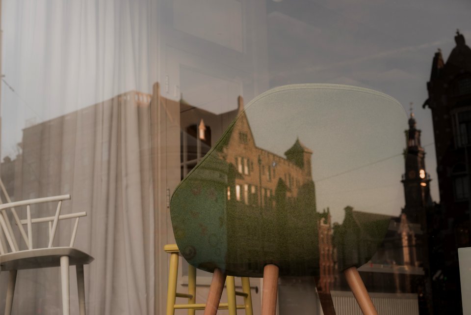 Amsterdam, Netherl, Chair