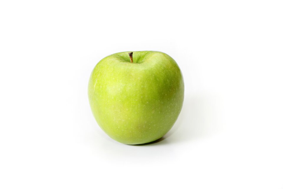Apple green apple fruit