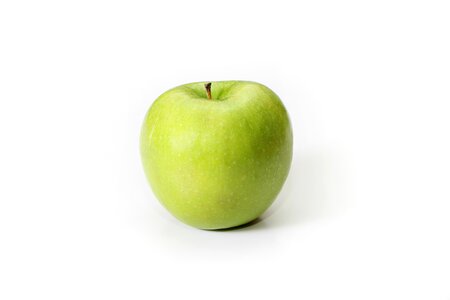 Apple green apple fruit