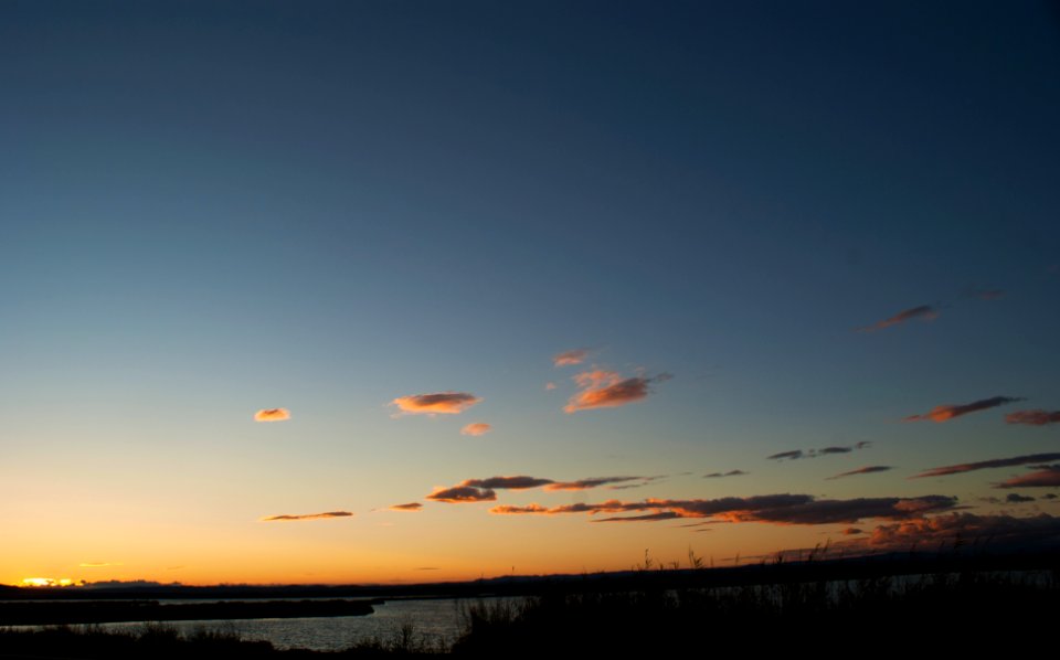 France, Palavaslesflots, Sunset