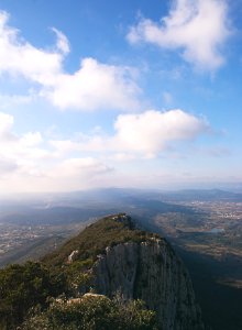 France, Pic saintloup, Valflauns