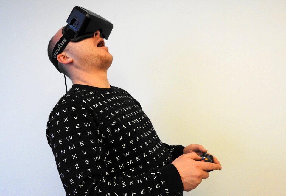 Technology virtual reality
