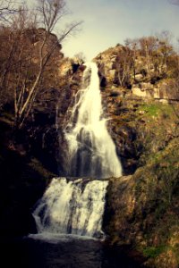 France, Cascade de runes, Fraissinetdelozre