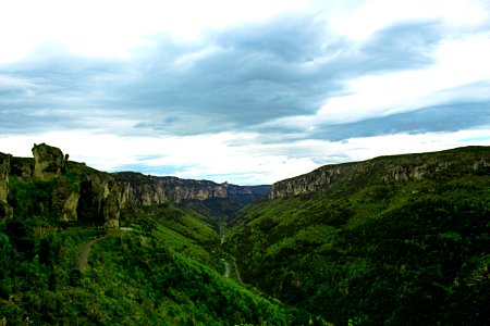 France, Roc des hourtous, La malne