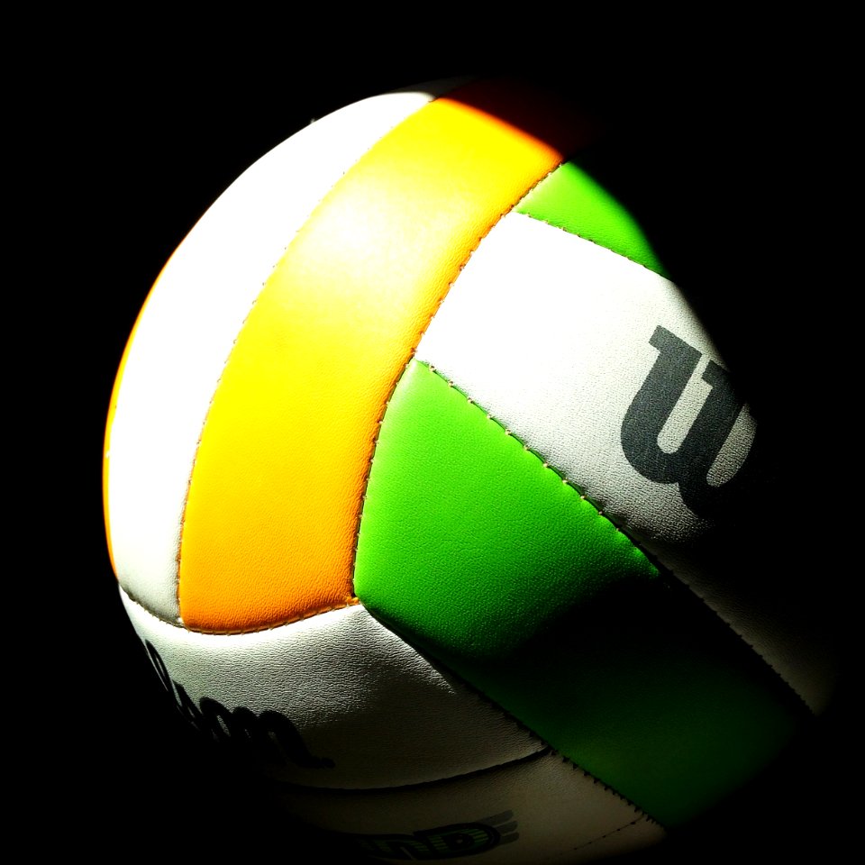 Green, Black, Yellow