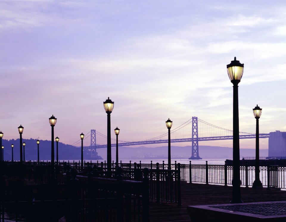 Bridge san francisco california